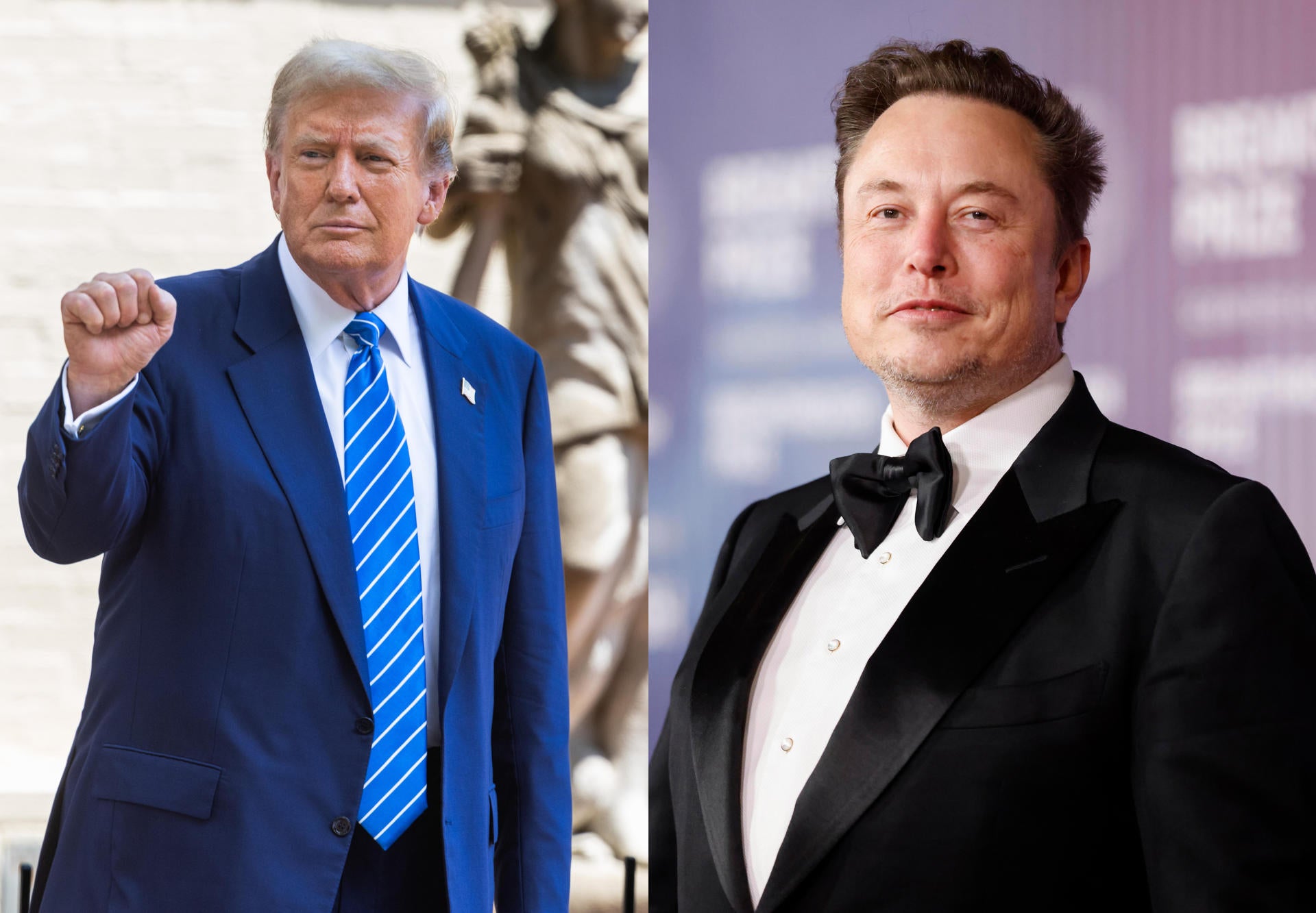 El polémico sorteo de Elon Musk para las elecciones de EEUU: un millón de dólares para los que firmen esto El polémico sorteo de Elon Musk para las elecciones de EEUU: un millón de dólares para los que firmen esto