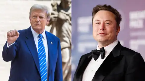 El polémico sorteo de Elon Musk para las elecciones de EEUU: un millón de dólares para los que firmen esto El polémico sorteo de Elon Musk para las elecciones de EEUU: un millón de dólares para los que firmen esto