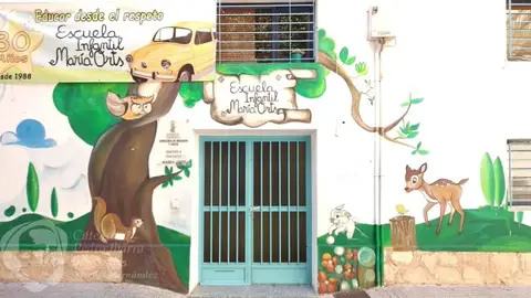 Escuela infantil María Orts de Elche. Escuela infantil María Orts de Elche.