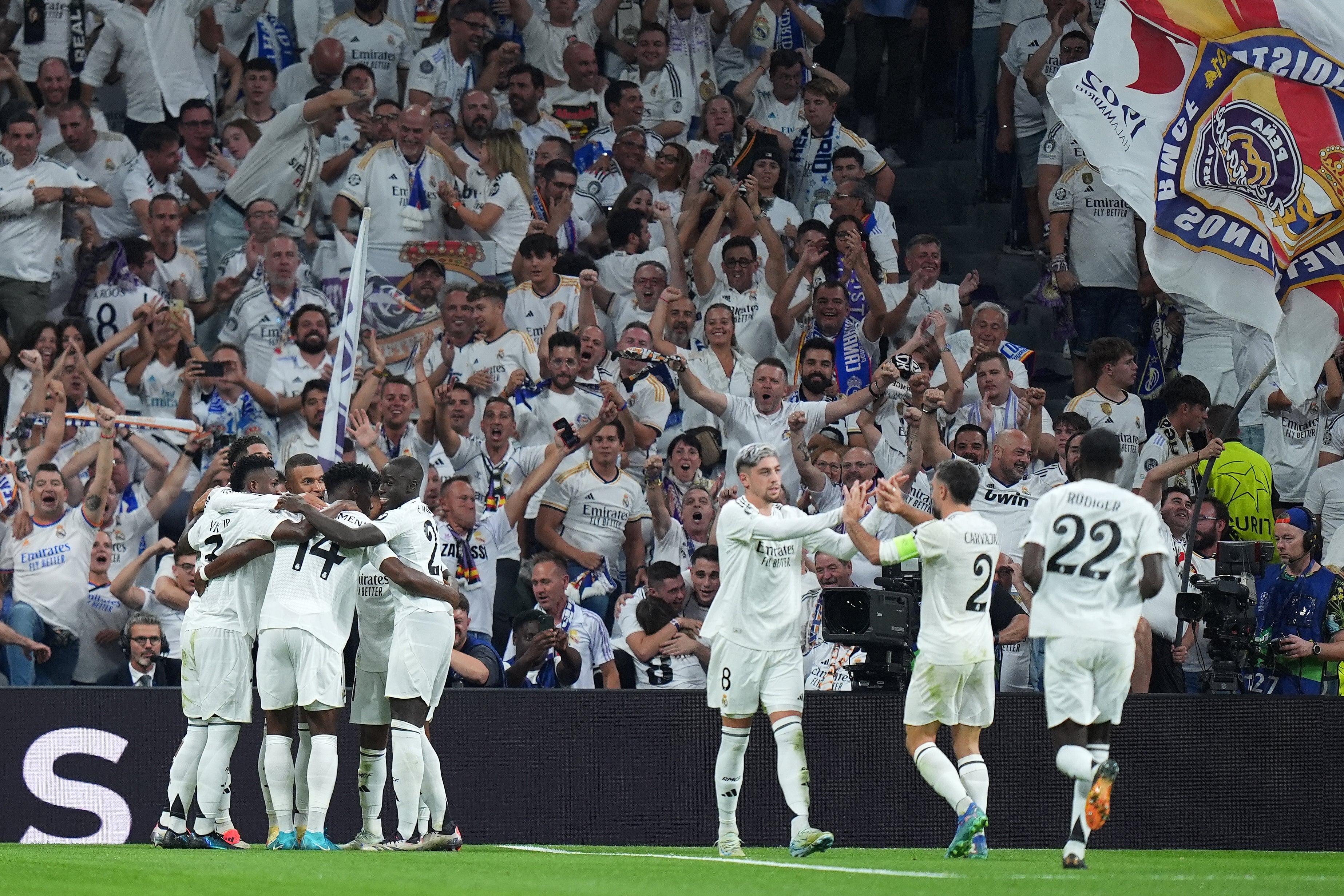 El Real Madrid busca impulso ante el Dortmund El Real Madrid busca impulso ante el Dortmund