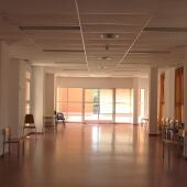 Se oponen al cambio de ubicación de la ludoteca de Santa Bárbara