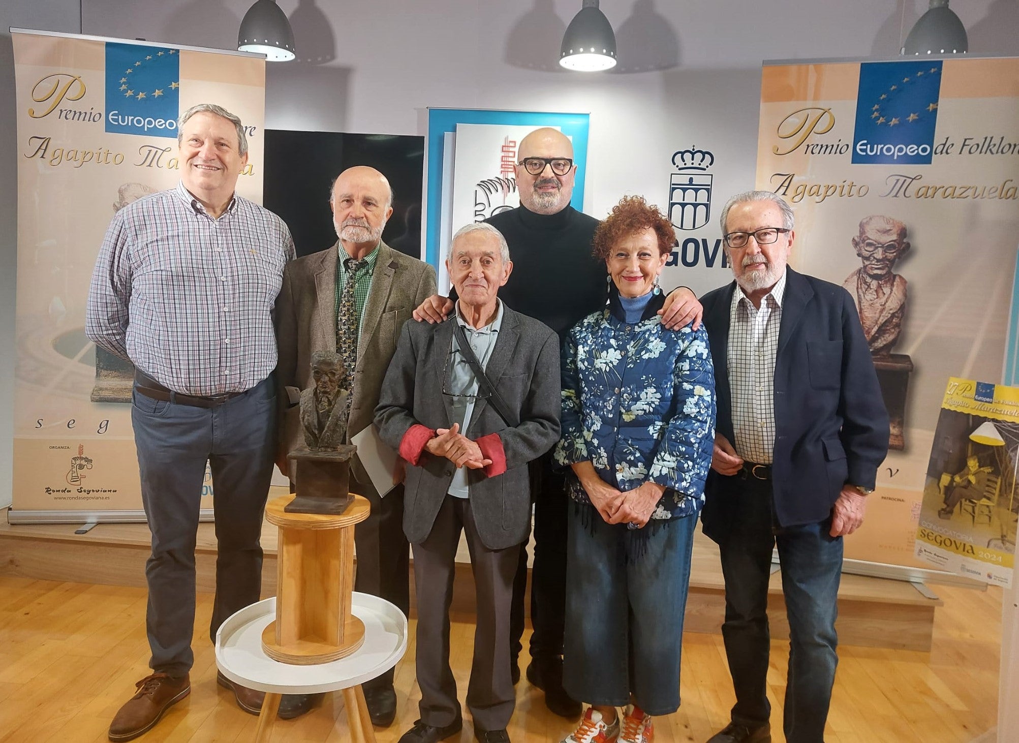 La fotógrafa Cristina García Rodero recogerá el premio Agapito Marazuela el 23 en San Quirce La fotógrafa Cristina García Rodero recogerá el premio Agapito Marazuela el 23 en San Quirce