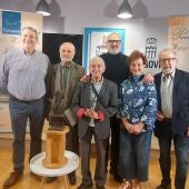 Premio Agapito Marazuela 2024