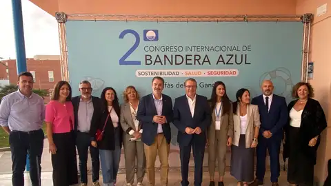 II Congreso Bandera Azul en L'Alfàs del Pi II Congreso Bandera Azul en L'Alfàs del Pi