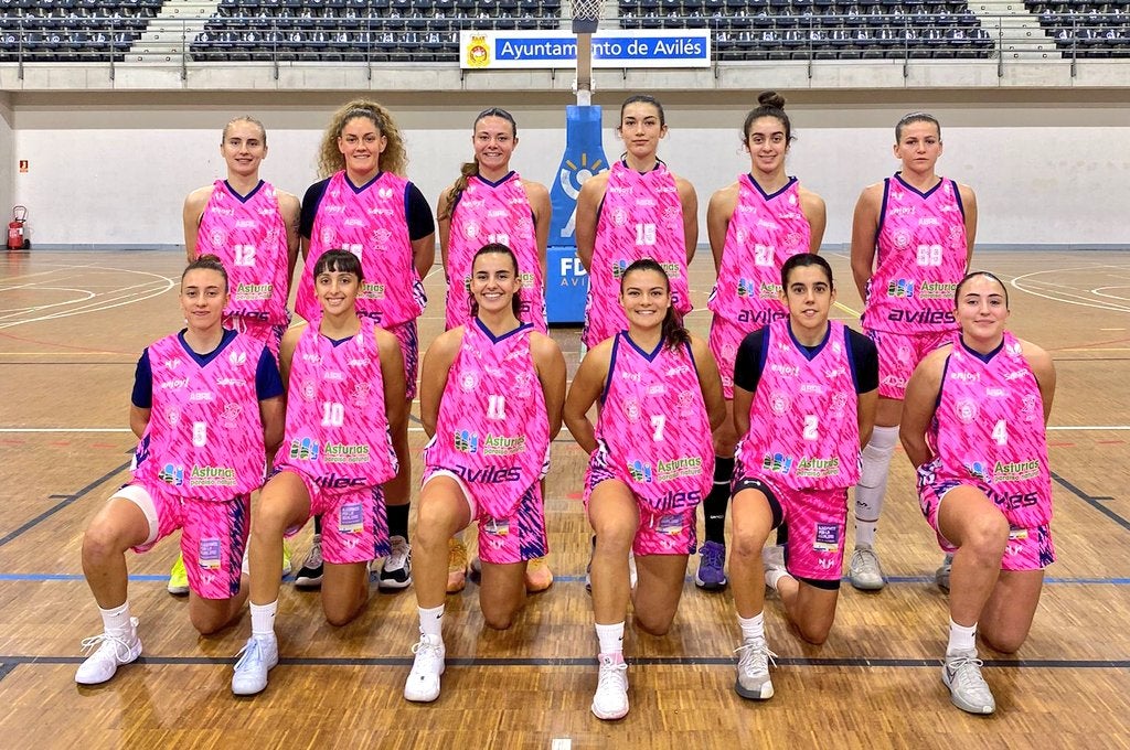 El ADBA Sanfer arrolla a Blanes El ADBA Sanfer arrolla a Blanes