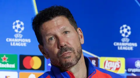 Diego Pablo Simeone Diego Pablo Simeone