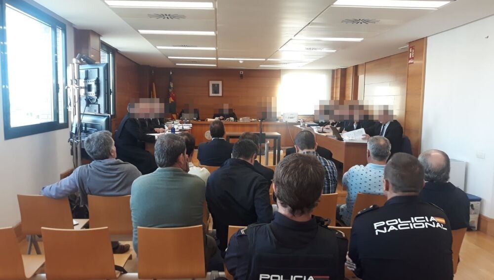 Juicio caso castellnou 
