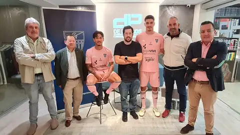 Nueva equipación Gimnástica Segoviana Nueva equipación Gimnástica Segoviana