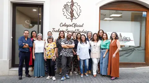 El Colegio de Graduados Sociales de la provincia de Badajoz celebra su 50º aniversario con varios actos esta semana en Mérida El Colegio de Graduados Sociales de la provincia de Badajoz celebra su 50º aniversario con varios actos esta semana en Mérida