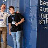 La App “Pidefácil” de los jóvenes Marcos Martín (Finestrat) y Cristian Bolufer (Benissa) triunfa desde LANZADERA, plataforma de Juan Roig de apoyo a emprendedores.