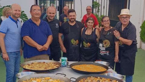 Feria Gastron&oacute;mica de Llombai