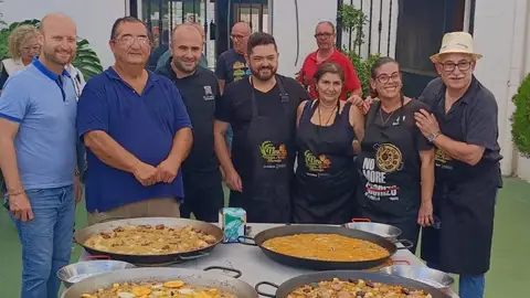 Feria Gastronómica de Llombai Feria Gastronómica de Llombai