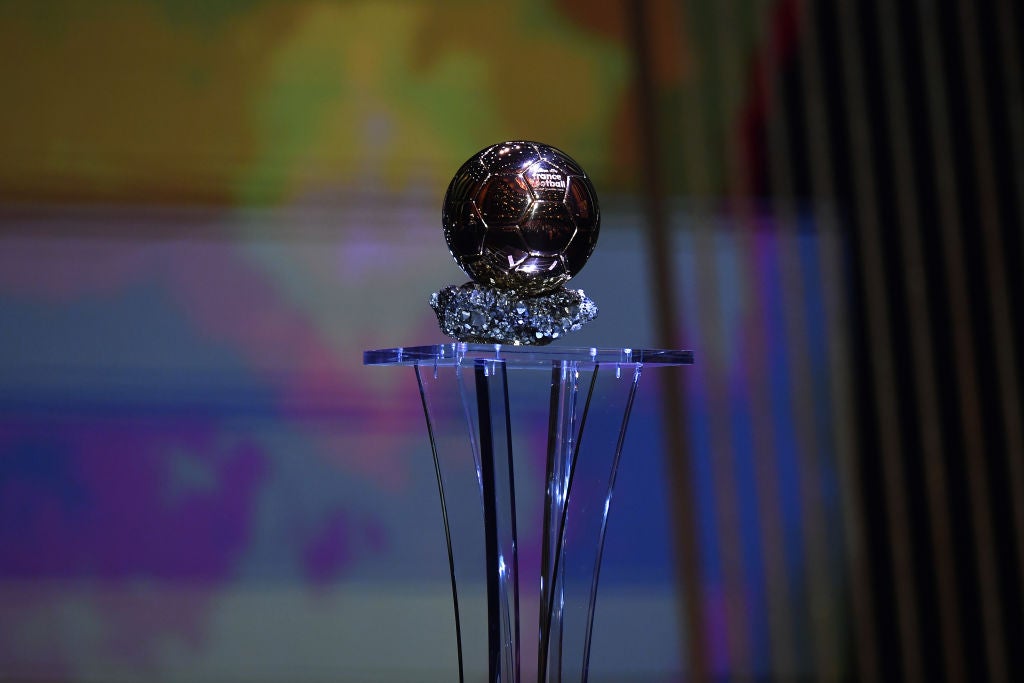 Cuándo es la gala de balón de oro 2024: todos los nominados Cuándo es la gala de balón de oro 2024: todos los nominados