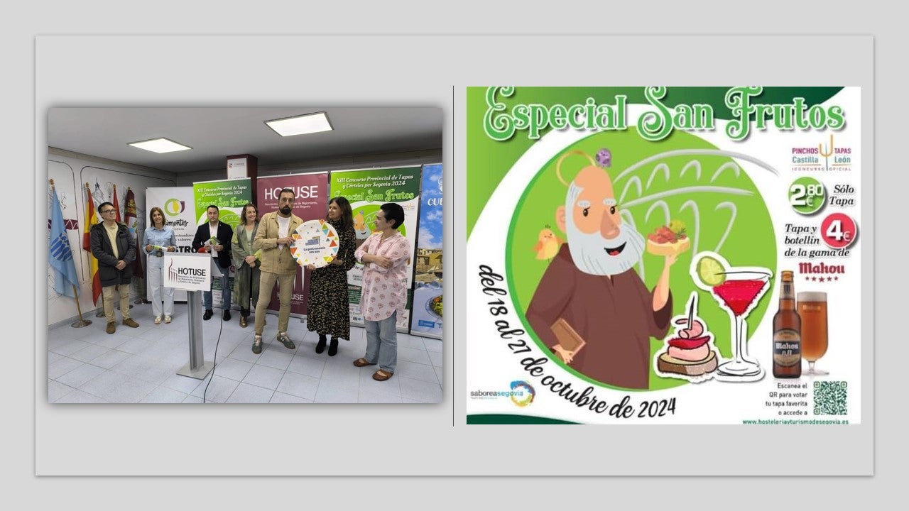 El buen tiempo acompaña al desarrollo de la XIII edición del Concurso de Tapas y Cócteles El buen tiempo acompaña al desarrollo de la XIII edición del Concurso de Tapas y Cócteles