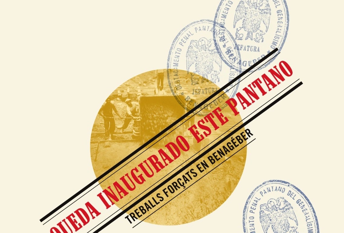 Ponen en marcha un proyecto para explicar el funcionamiento de la dictadura y como eran utilizados los presos republicanos Ponen en marcha un proyecto para explicar el funcionamiento de la dictadura y como eran utilizados los presos republicanos
