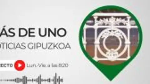 Más de uno Gipuzkoa matinal Más de uno Gipuzkoa matinal