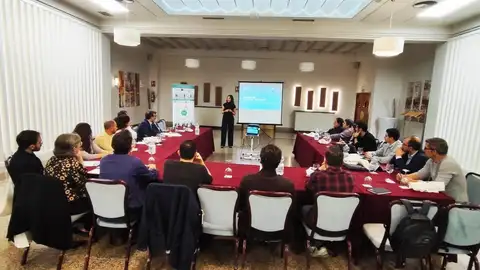Un total de 26 empresas participan en un programa de la Junta para mejorar su impacto en los procesos de producción Un total de 26 empresas participan en un programa de la Junta para mejorar su impacto en los procesos de producción