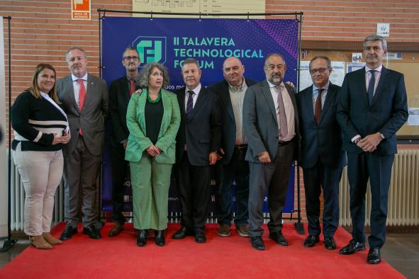 Talavera desarrollará más suelo industrial Talavera desarrollará más suelo industrial
