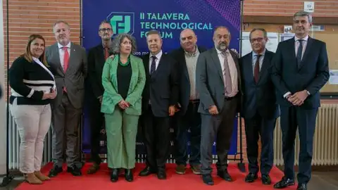 Talavera desarrollará más suelo industrial Talavera desarrollará más suelo industrial