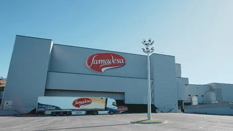 Famadesa presenta en SIAL París la puesta en marcha de su nueva planta de producción Famadesa presenta en SIAL París la puesta en marcha de su nueva planta de producción