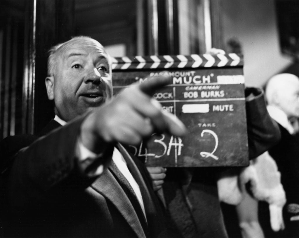 Arte y Mucho Más - Alfred Hitchcock - 15/01/2025 Arte y Mucho Más - Alfred Hitchcock - 15/01/2025