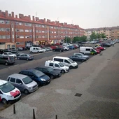 Plaza Tirso de Molina, Nueva Segovia Plaza Tirso de Molina, Nueva Segovia