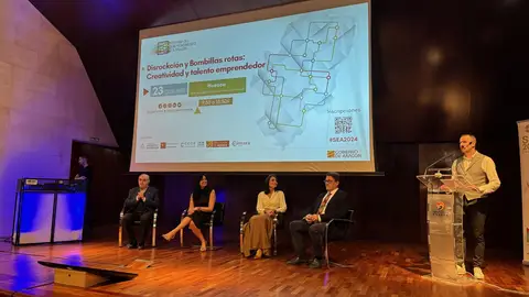 Noventa proyectos de jóvenes optan a la iniciativa "Bombillas Rotas" Noventa proyectos de jóvenes optan a la iniciativa "Bombillas Rotas"