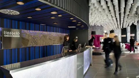 Las pernoctaciones en hoteles de Extremadura crecen un 7,7 interanual en septiembre, hasta las 255.347 Las pernoctaciones en hoteles de Extremadura crecen un 7,7 interanual en septiembre, hasta las 255.347