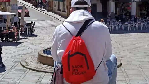 Campaña 'Nadie sin hogar' Campaña 'Nadie sin hogar'