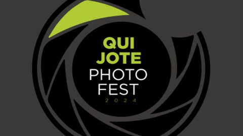 Cartel de la V edici&oacute;n del Quijote Photofest