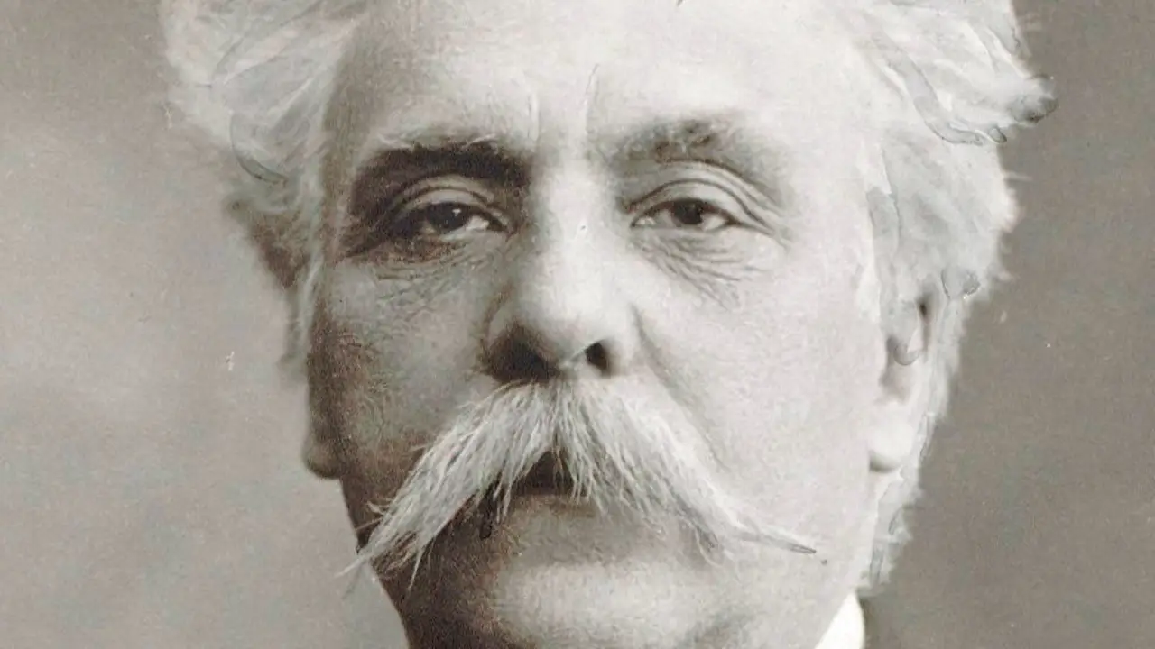 Gabriel Fauré Gabriel Fauré