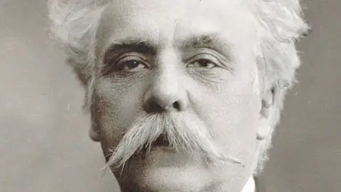 Gabriel Fauré Gabriel Fauré