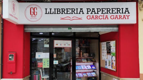 Librer&iacute;a Garc&iacute;a-Garay Alzira