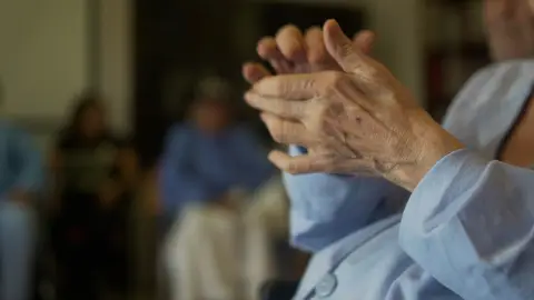 La Cátedra de Investigación Musical de l´Alcora implante un proyecto innovador en el hospital La Magdalena La Cátedra de Investigación Musical de l´Alcora implante un proyecto innovador en el hospital La Magdalena