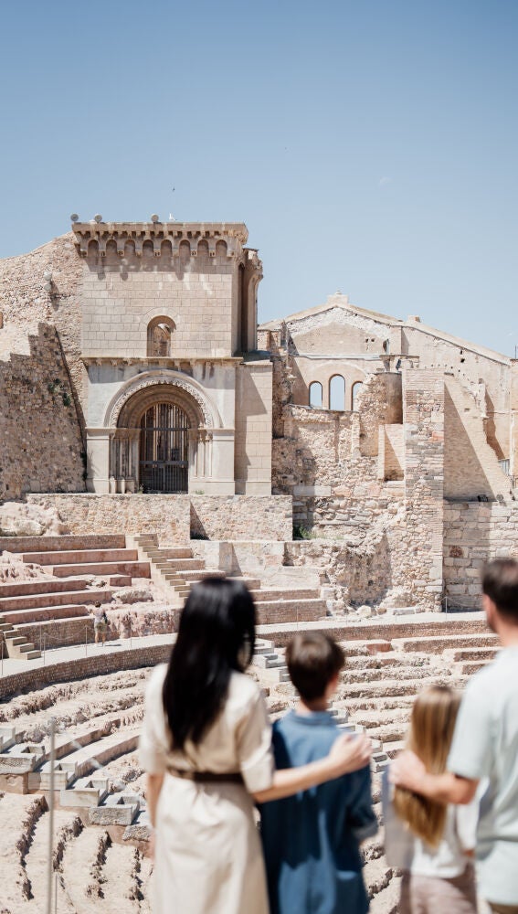 Teatro Romano de Cartagena