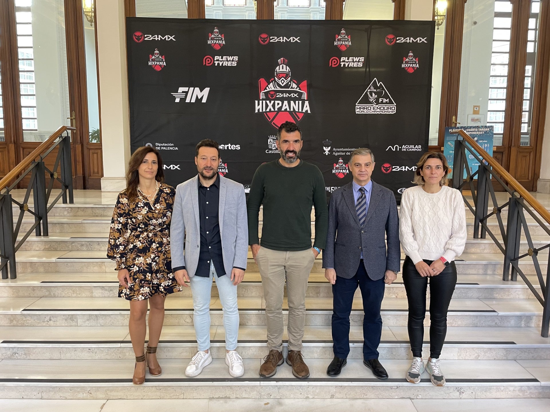 24MX Hixpania Hard Enduro coronará en Aguilar de Campoo al campeón del mundo 24MX Hixpania Hard Enduro coronará en Aguilar de Campoo al campeón del mundo