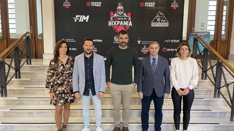 24MX Hixpania Hard Enduro coronará en Aguilar de Campoo al campeón del mundo .