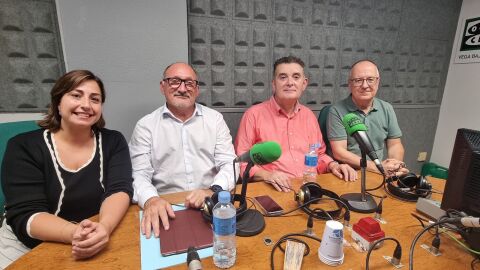 La gesti&oacute;n municipal en Orihuela a debate en la tertulia semanal de 'M&aacute;s de uno'