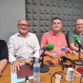 La gestión municipal en Orihuela a debate en la tertulia semanal de 'Más de uno'