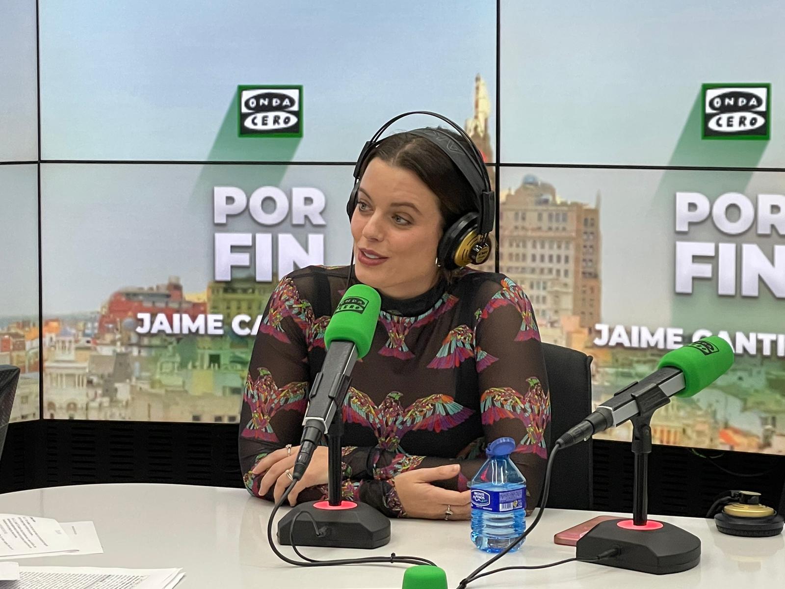 Adriana Torrebejano presenta 'A qué estás esperando': "Es una serie muy cómica con toques de drama, como la vida misma" Adriana Torrebejano presenta 'A qué estás esperando': "Es una serie muy cómica con toques de drama, como la vida misma"