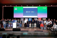 El primer 'Malackathon' premia los buenos proyectos en materia de uso y eficiencia de recursos hídricos El primer 'Malackathon' premia los buenos proyectos en materia de uso y eficiencia de recursos hídricos