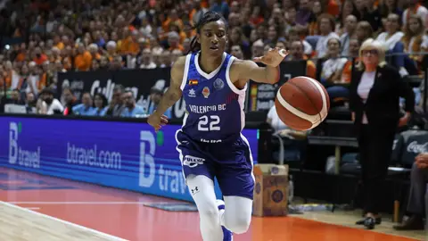 Las 'taronja' lucharán por volver a ganar en la EuroLeague Women ante Uni Gyor Las 'taronja' lucharán por volver a ganar en la EuroLeague Women ante Uni Gyor