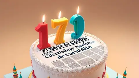 Cumpleaños Norte de Castilla Valladolid Cumpleaños Norte de Castilla Valladolid