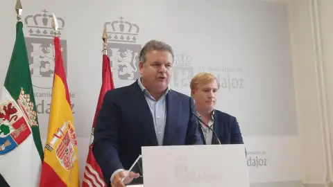 Las obras de urbanización del primer sector de Campus Cívita en Badajoz podrían iniciarse a primeros de 2025 Las obras de urbanización del primer sector de Campus Cívita en Badajoz podrían iniciarse a primeros de 2025