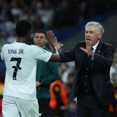 Ancelotti: "Vinicius va a ganar el Balón de Oro" Ancelotti: "Vinicius va a ganar el Balón de Oro"