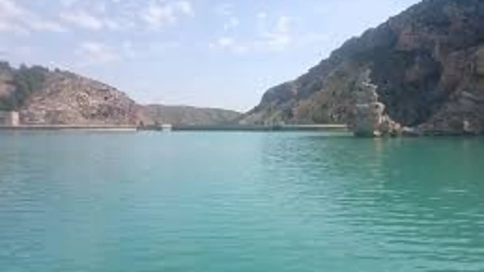 Pantano de Cueva Foradada Pantano de Cueva Foradada