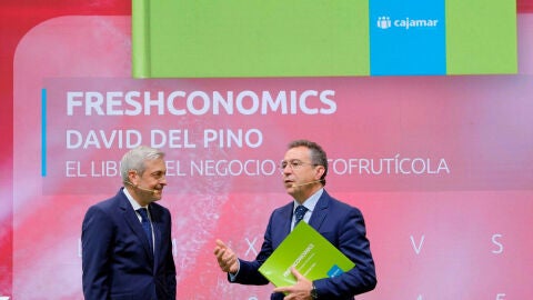 David del Pino y Eduardo Baamonde