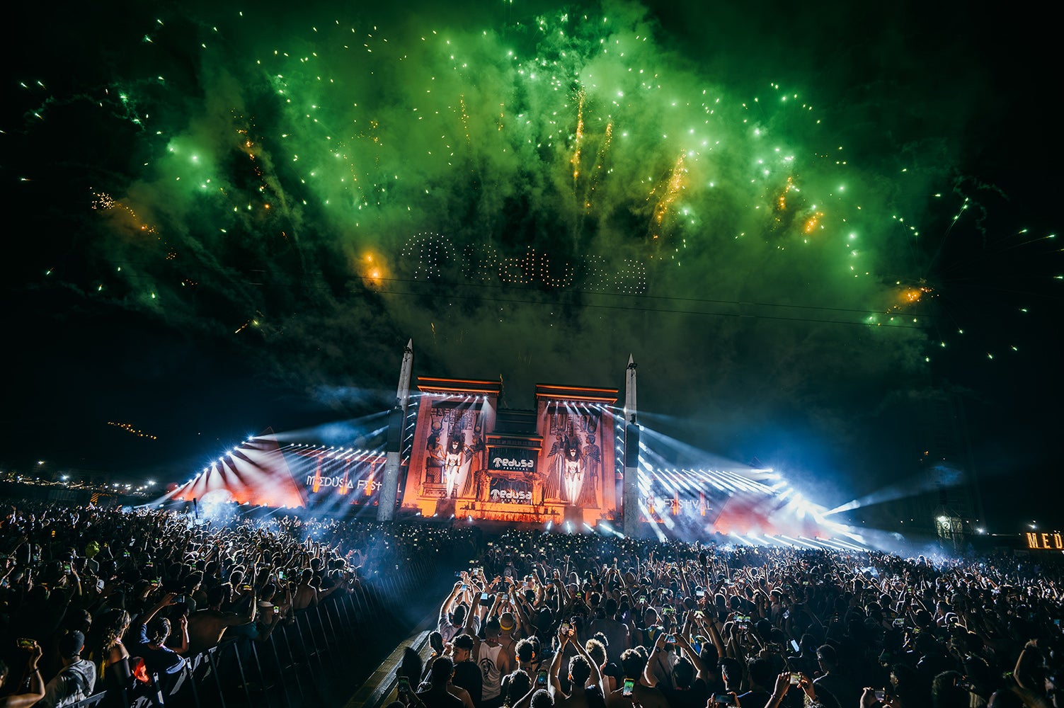 Medusa 2025 viajará al universo ochentero de los videojuegos con la fantasía ‘Arcade Land’ Medusa 2025 viajará al universo ochentero de los videojuegos con la fantasía ‘Arcade Land’