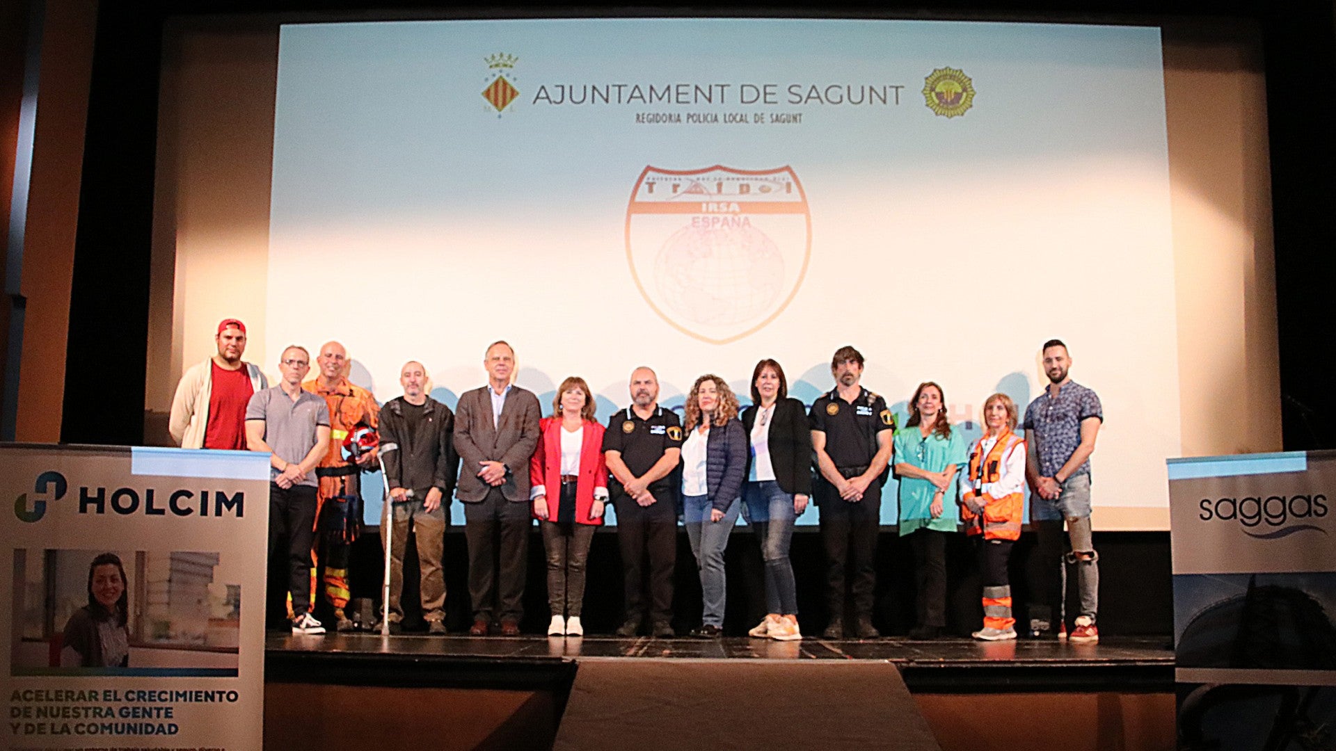 Sagunto organiza un nuevo Road show para educar en la prevención de accidentes de tráfico Sagunto organiza un nuevo Road show para educar en la prevención de accidentes de tráfico