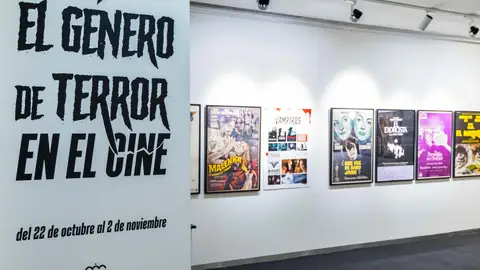 La entrada de la exposición, que estará hasta el 2 de noviembre La entrada de la exposición, que estará hasta el 2 de noviembre